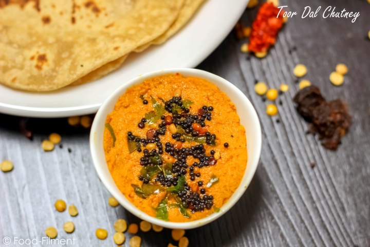 Toor dal chutney_foodfilment
