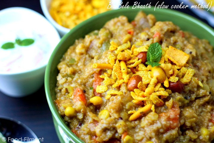 BisiBele Bhaath_foodfilment