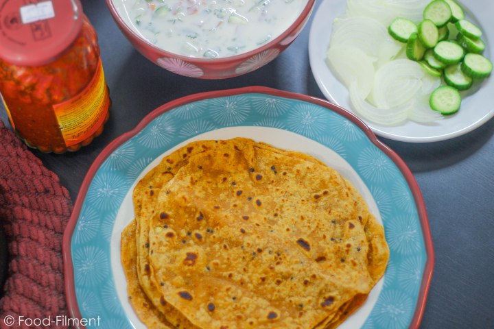 Dal Roti_foodfilment